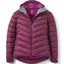Rab Womens Nebitron Pro Jacket - Mulberry