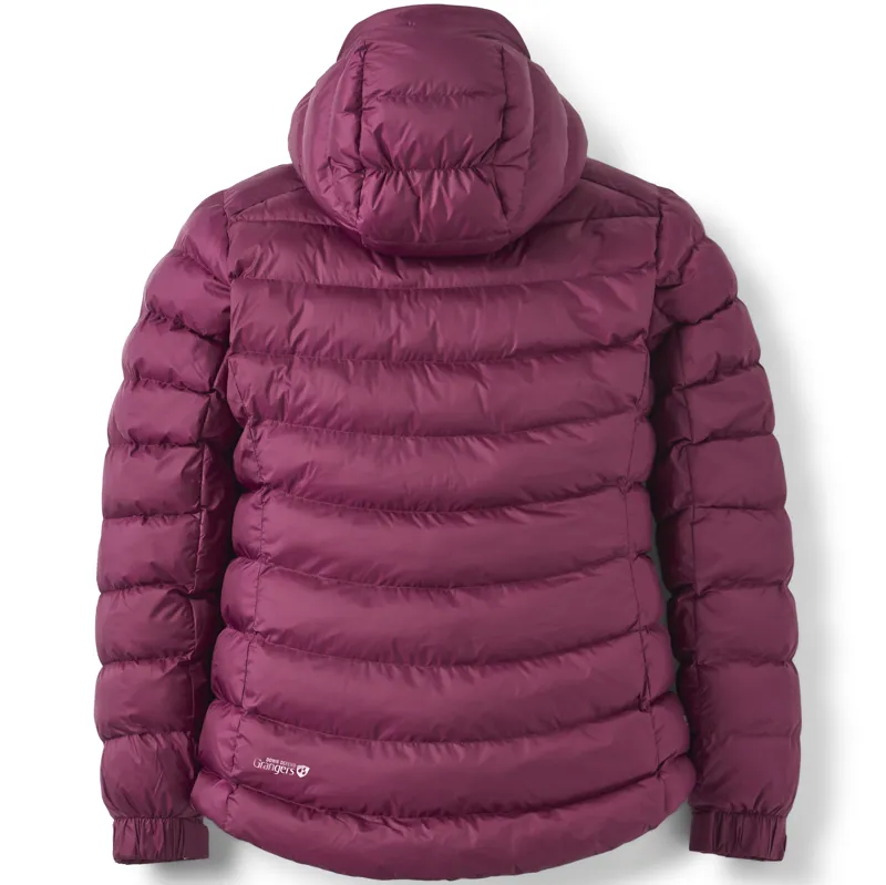 Rab Womens Nebitron Pro Jacket - Mulberry-2