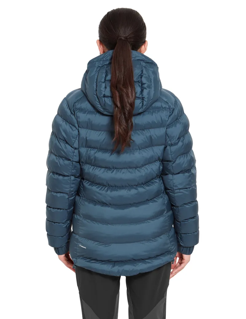 Rab Womens Nebitron Pro Jacket - Orion Blue-3
