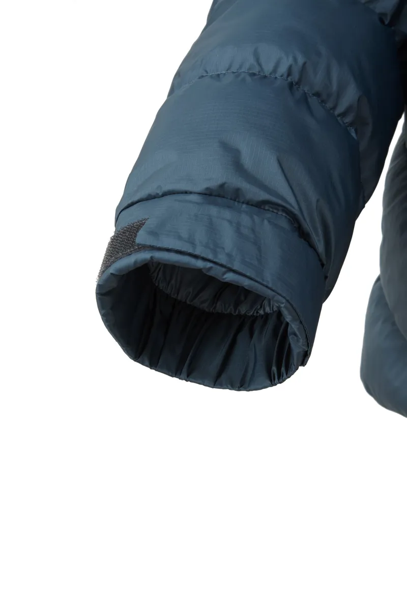 Rab Womens Nebitron Pro Jacket - Orion Blue-7