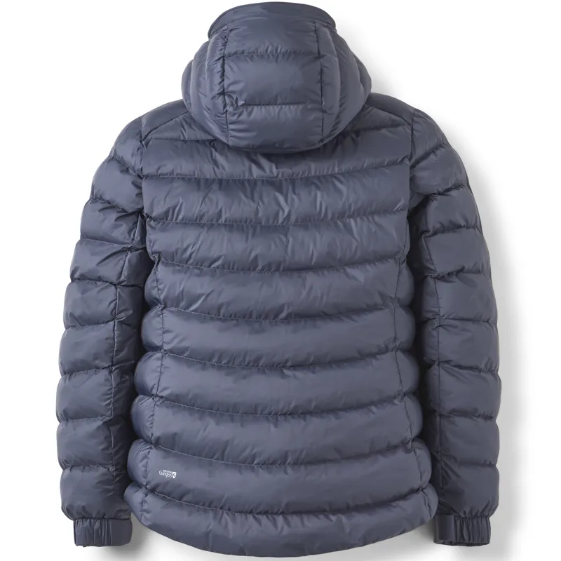 Rab Womens Nebitron Pro Jacket - Steel-1