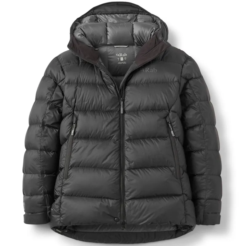 Rab Womens Neutrino Pro Hoody - Black