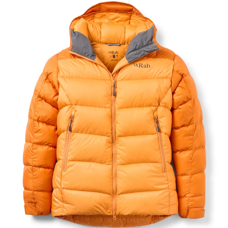 Rab Womens Neutrino Pro Hoody - Dark Melba-Melba