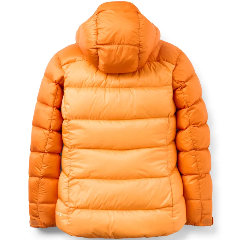 Rab Womens Neutrino Pro Hoody - Dark Melba-Melba-2