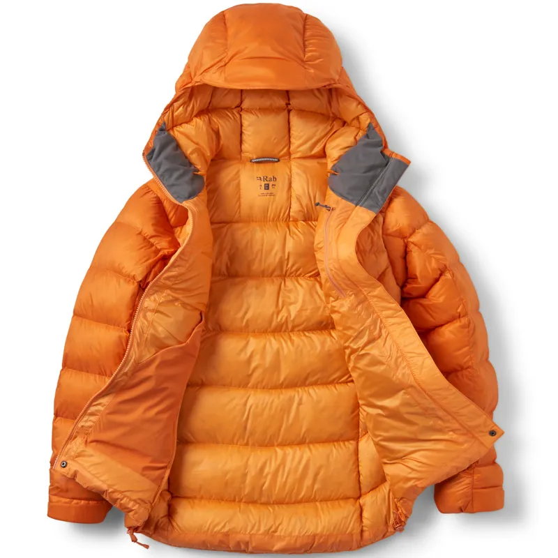 Rab Womens Neutrino Pro Hoody - Dark Melba-Melba-1