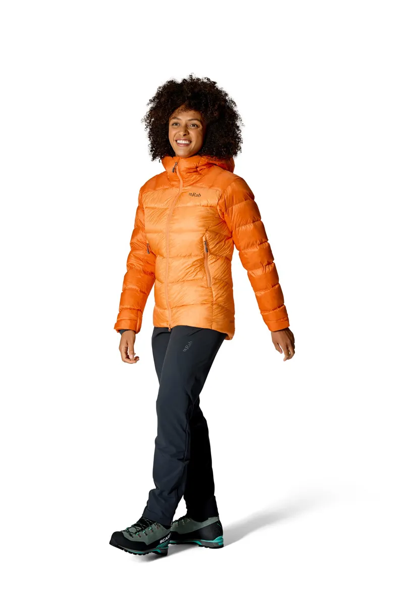 Rab Womens Neutrino Pro Hoody - Black-2