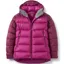 Rab Womens Neutrino Pro Hoody - Mulberry-Plum