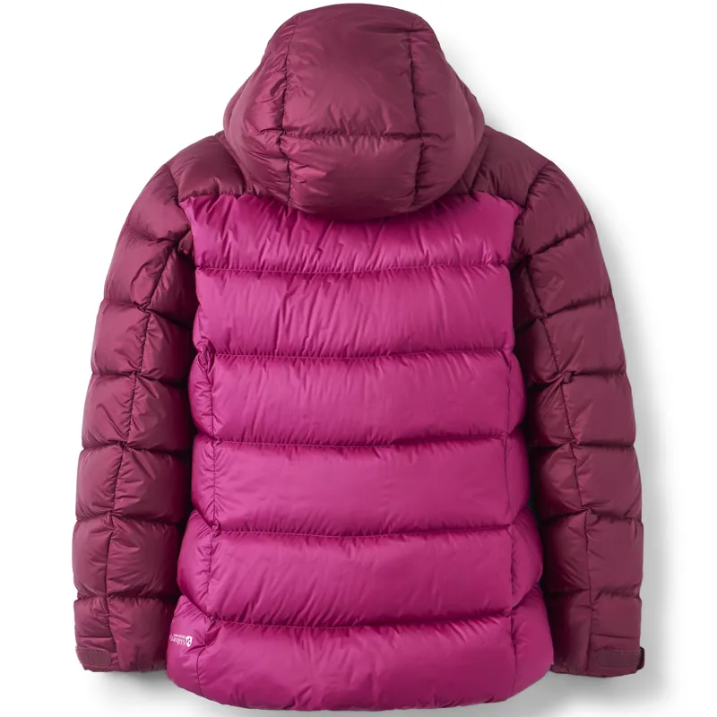 Rab Womens Neutrino Pro Hoody - Mulberry-Plum-1