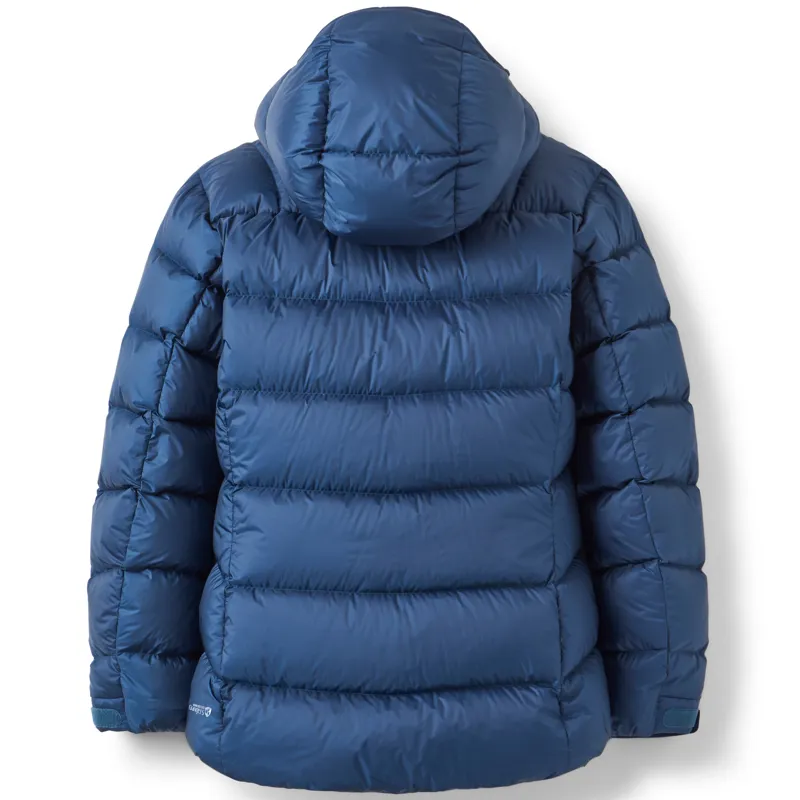 Rab Womens Neutrino Pro Hoody - Tempest Blue-1