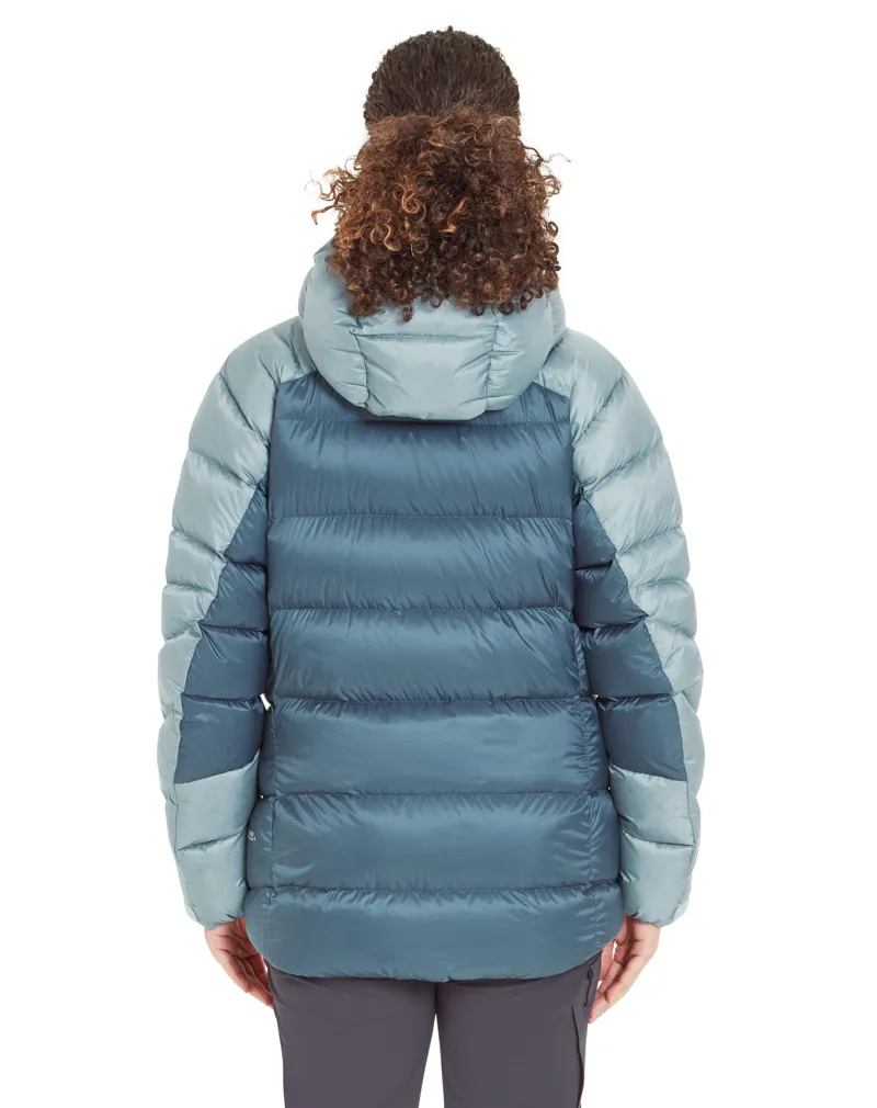 Rab Womens Neutrino Pro Jacket - Orion Blue-Citadel-2