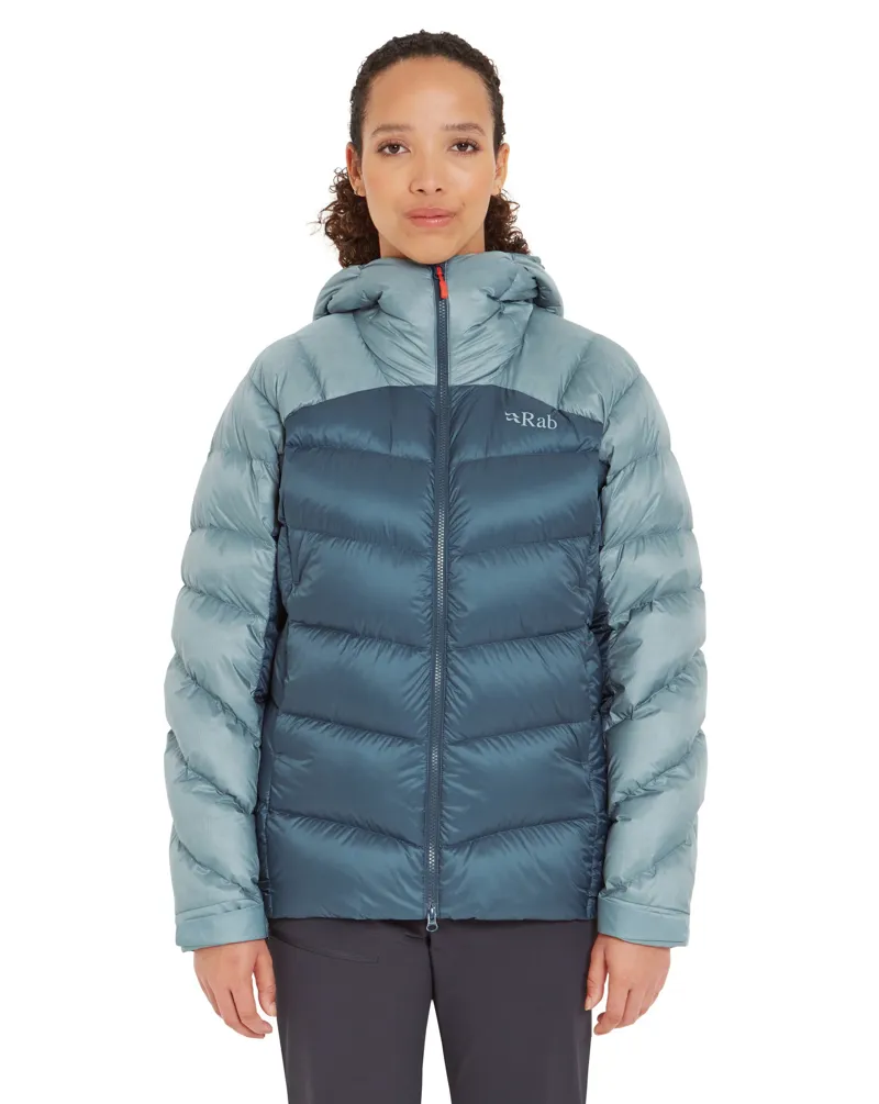 Rab Womens Neutrino Pro Jacket - Orion Blue-Citadel-3