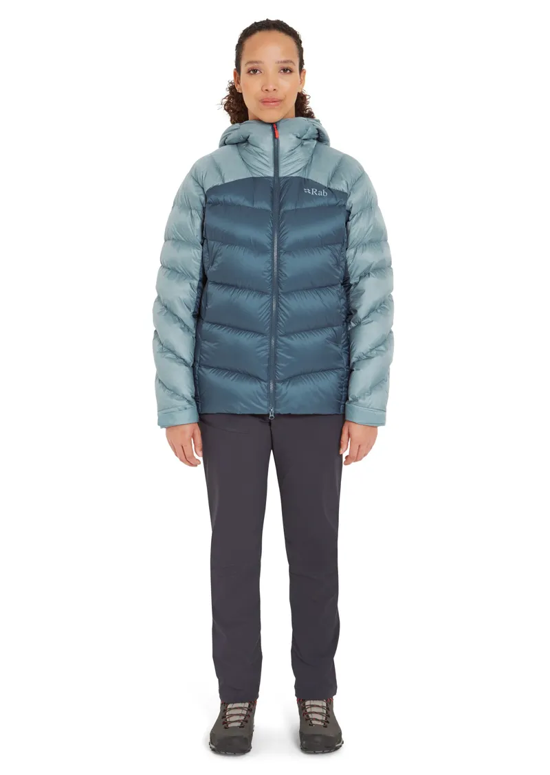 Rab Womens Neutrino Pro Jacket - Orion Blue-Citadel-4