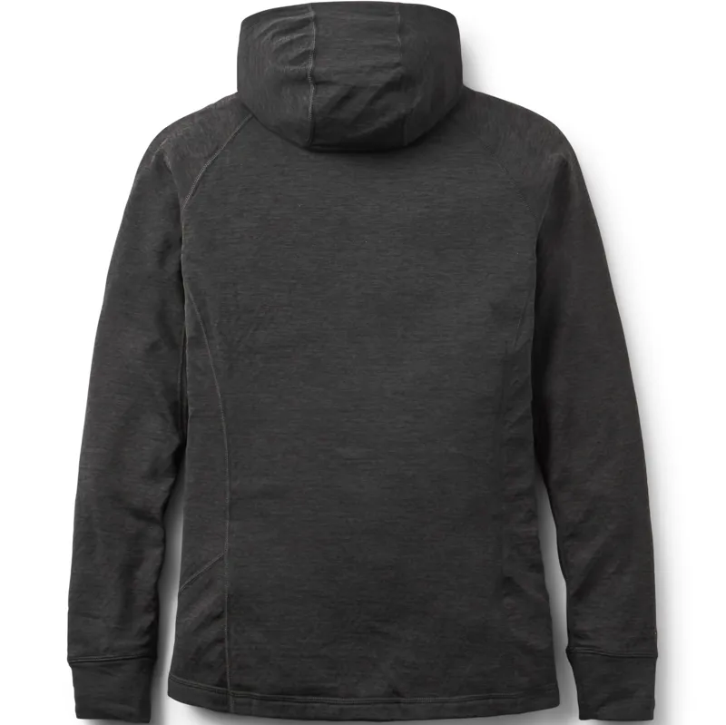 Rab Womens Nexus Hoody - Black-1