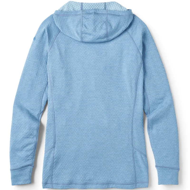 Rab Womens Nexus Hoody - Bluebird-2