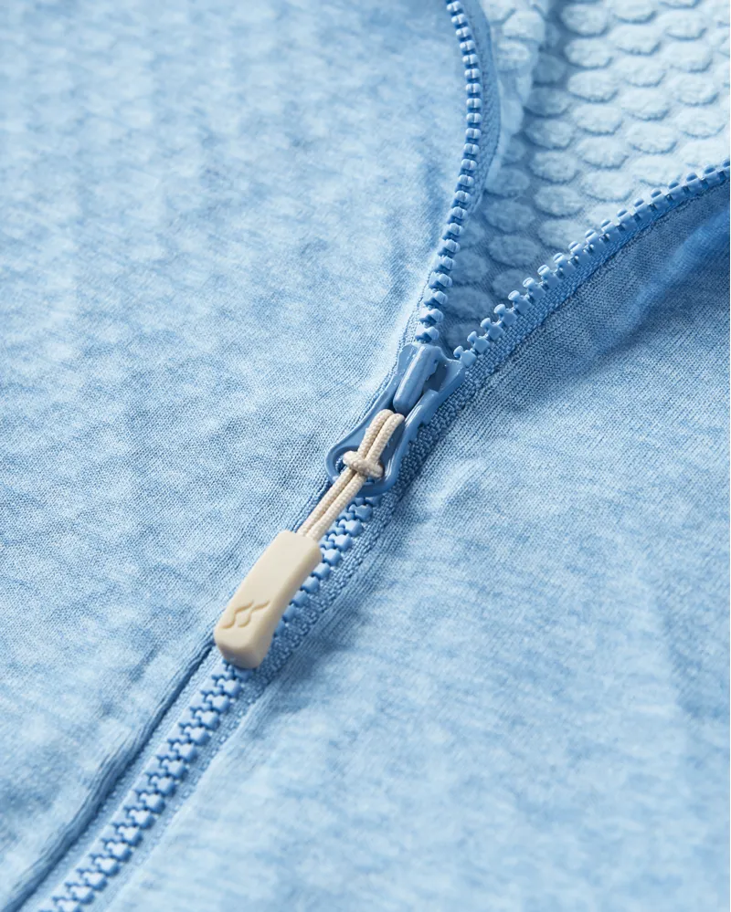 Rab Womens Nexus Hoody - Bluebird-3