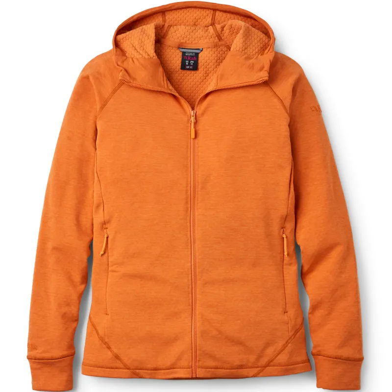 Rab Womens Nexus Hoody - Dark Melba