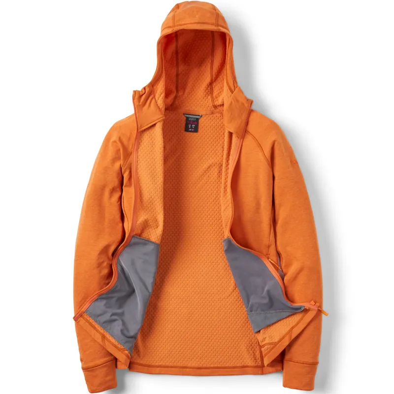 Rab Womens Nexus Hoody - Dark Melba-1