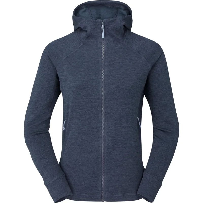 Rab Womens Nexus Hoody - Deep Ink