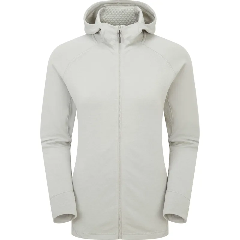 Rab Womens Nexus Hoody - Light Zinc