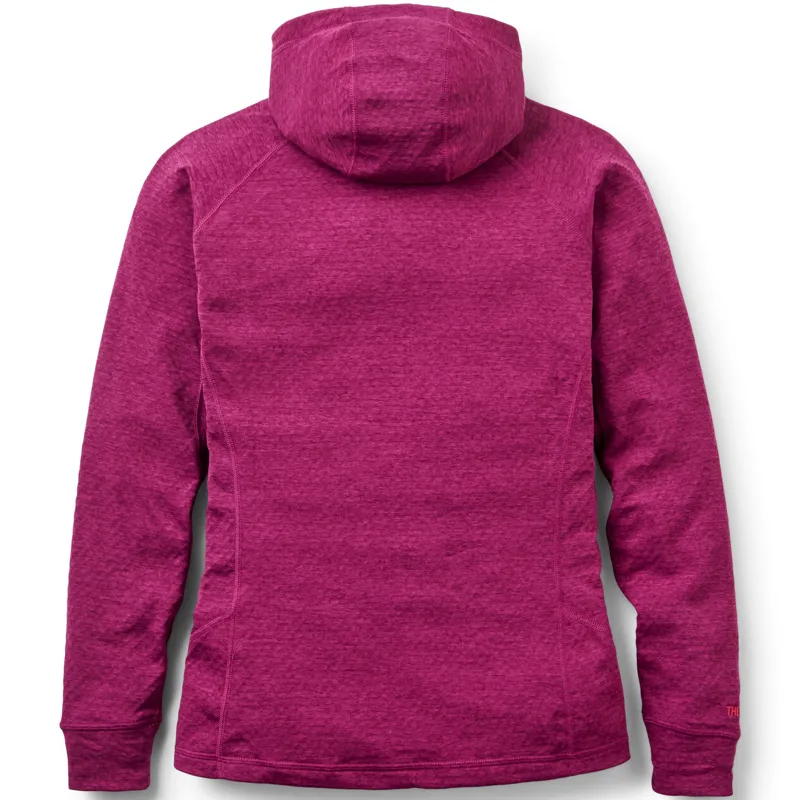 Rab Womens Nexus Hoody - Mulberry-1