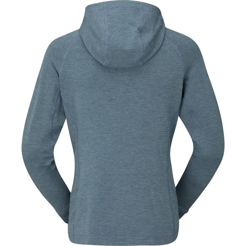 Rab Womens Nexus Hoody - Orion Blue-1