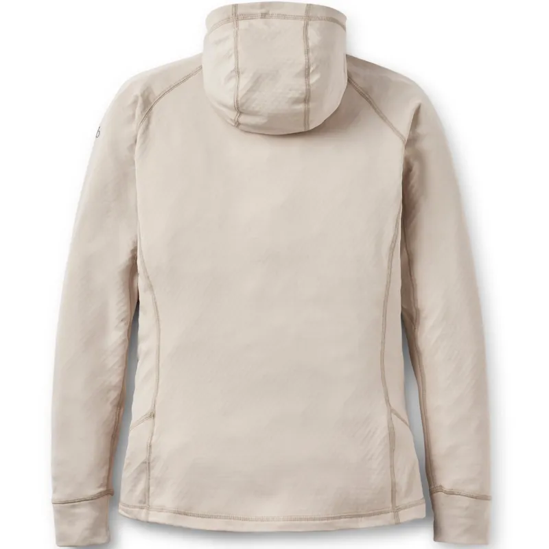 Rab Womens Nexus Hoody - Pebble-1