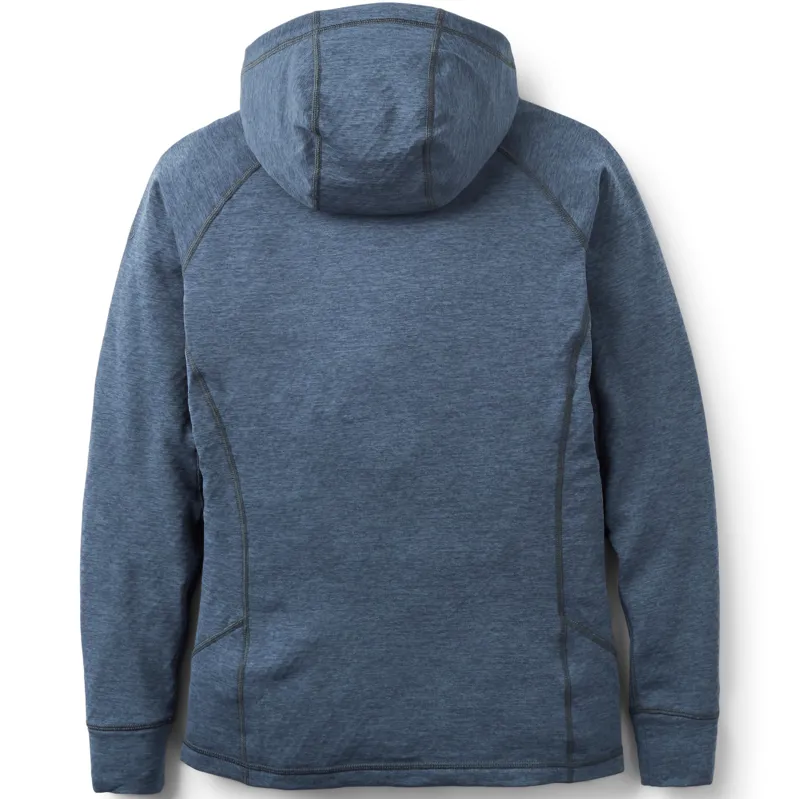 Rab Womens Nexus Hoody - Steel-1