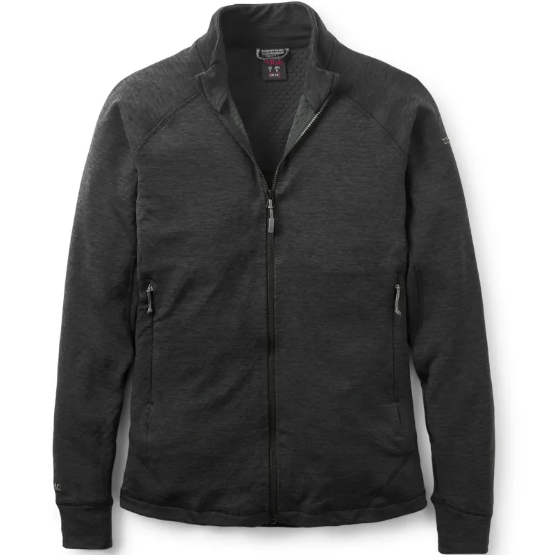 Rab Womens Nexus Jacket - Black