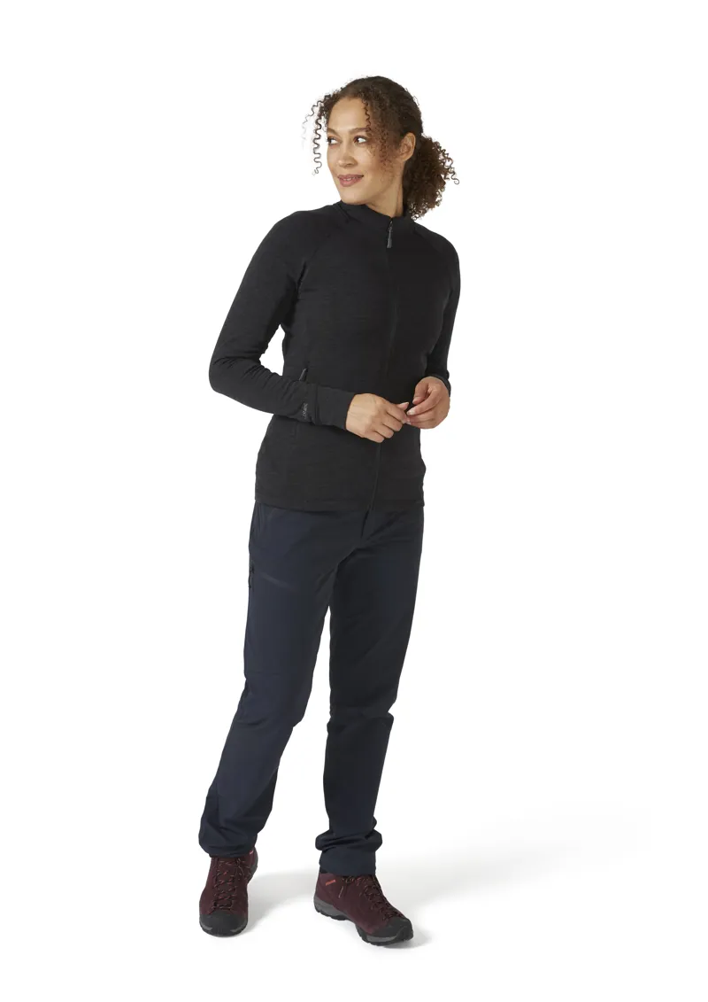 Rab Womens Nexus Jacket - Tempest Blue-6