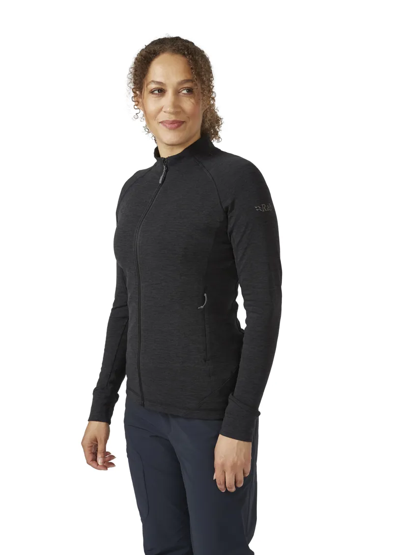 Rab Womens Nexus Jacket - Tempest Blue-4