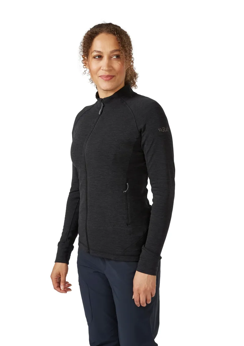 Rab Womens Nexus Jacket - Black-4