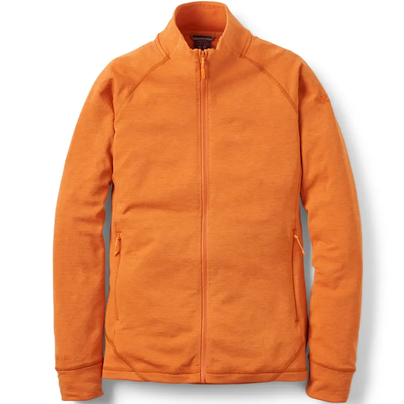 Rab Womens Nexus Jacket - Dark Melba