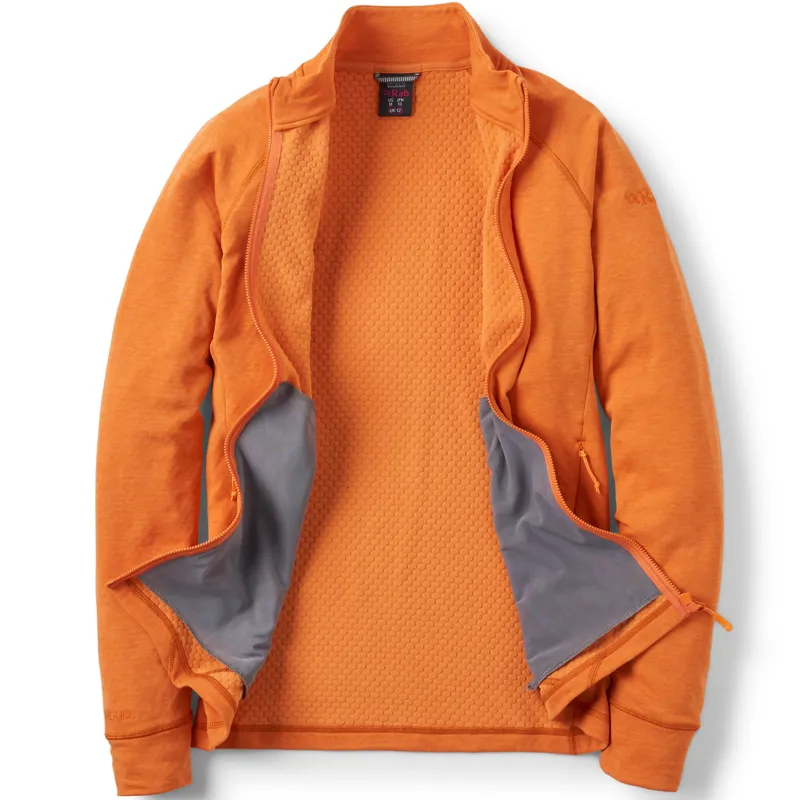 Rab Womens Nexus Jacket - Dark Melba-1