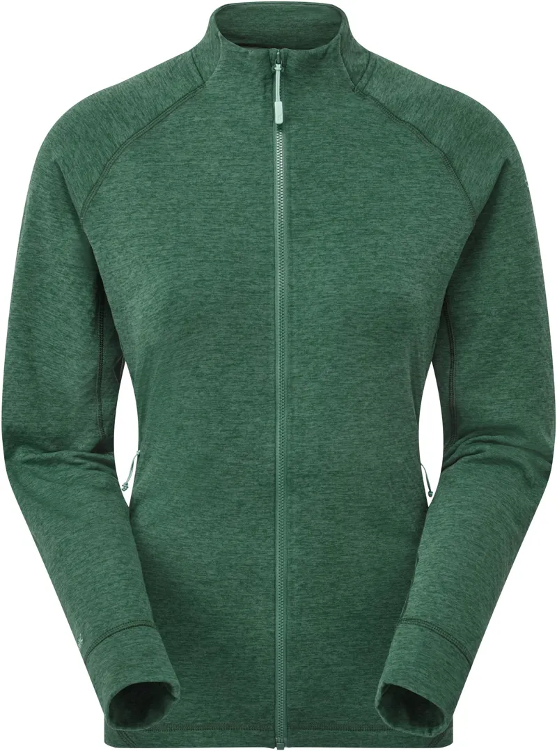 Rab Womens Nexus Jacket - Green Slate