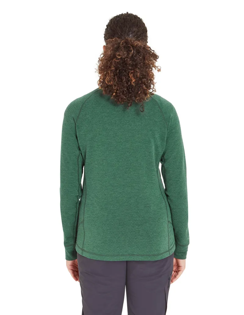 Rab Womens Nexus Jacket - Green Slate-2