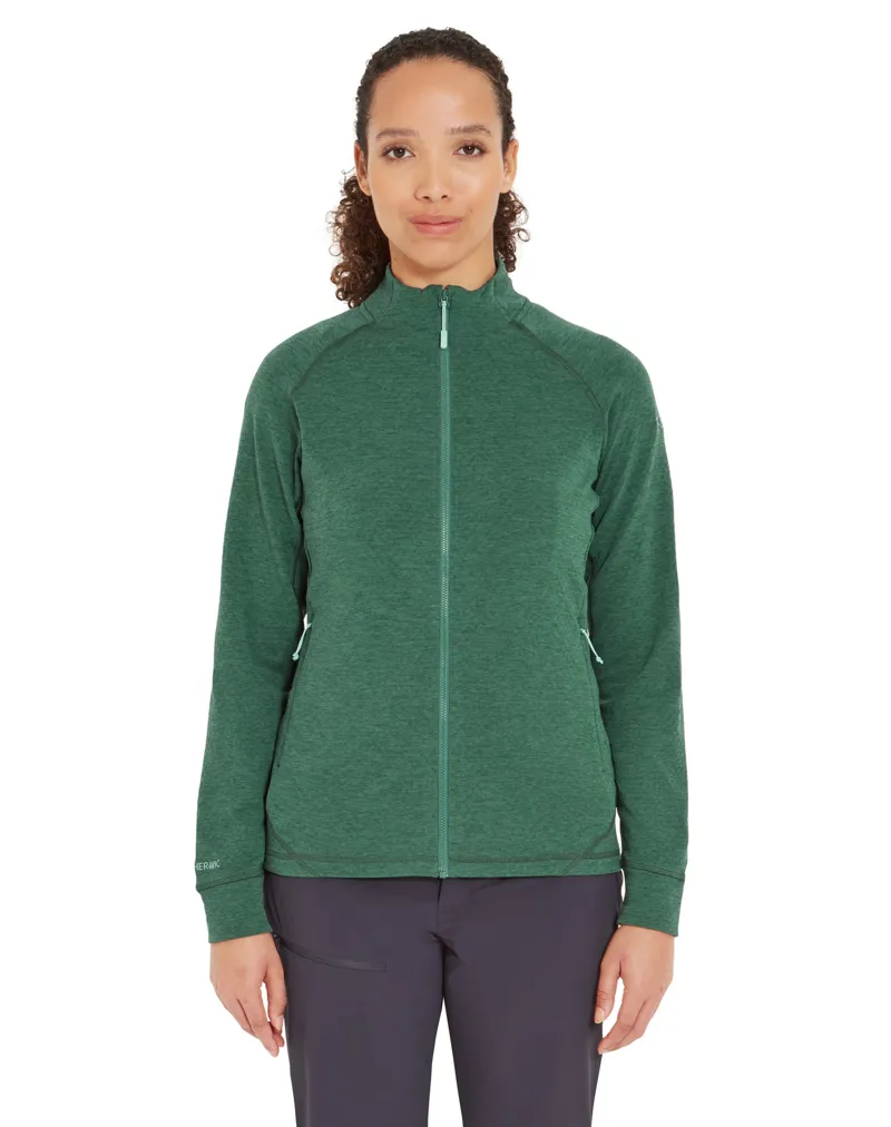 Rab Womens Nexus Jacket - Green Slate-3