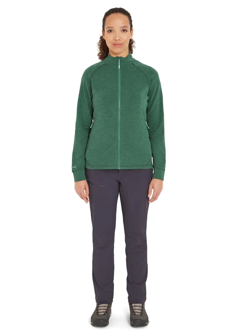 Rab Womens Nexus Jacket - Green Slate-4