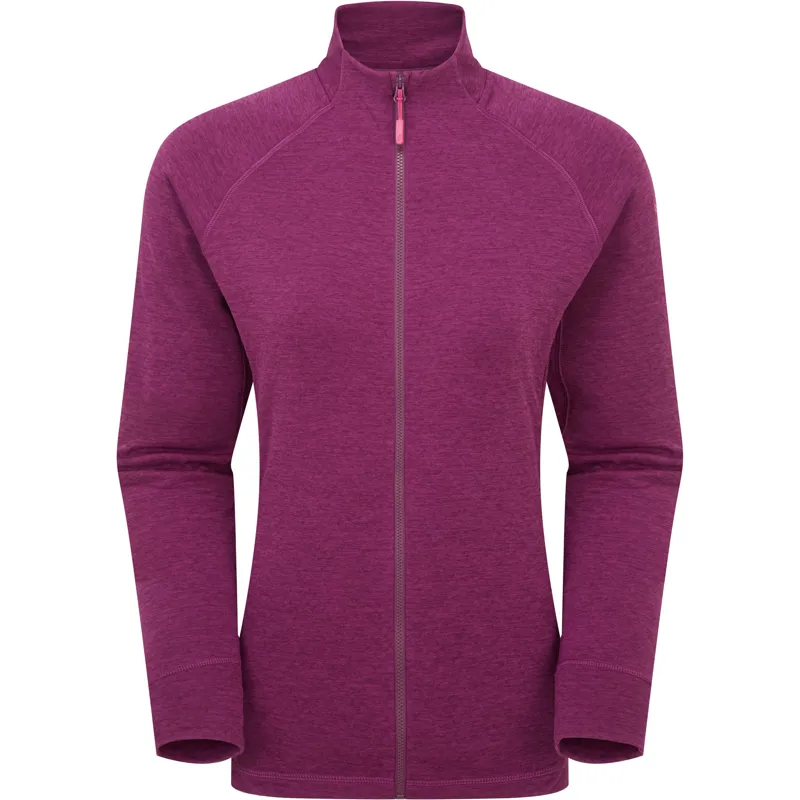 Rab Womens Nexus Jacket - Mulberry