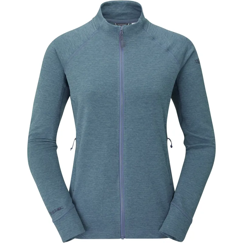 Rab Womens Nexus Jacket - Orion Blue