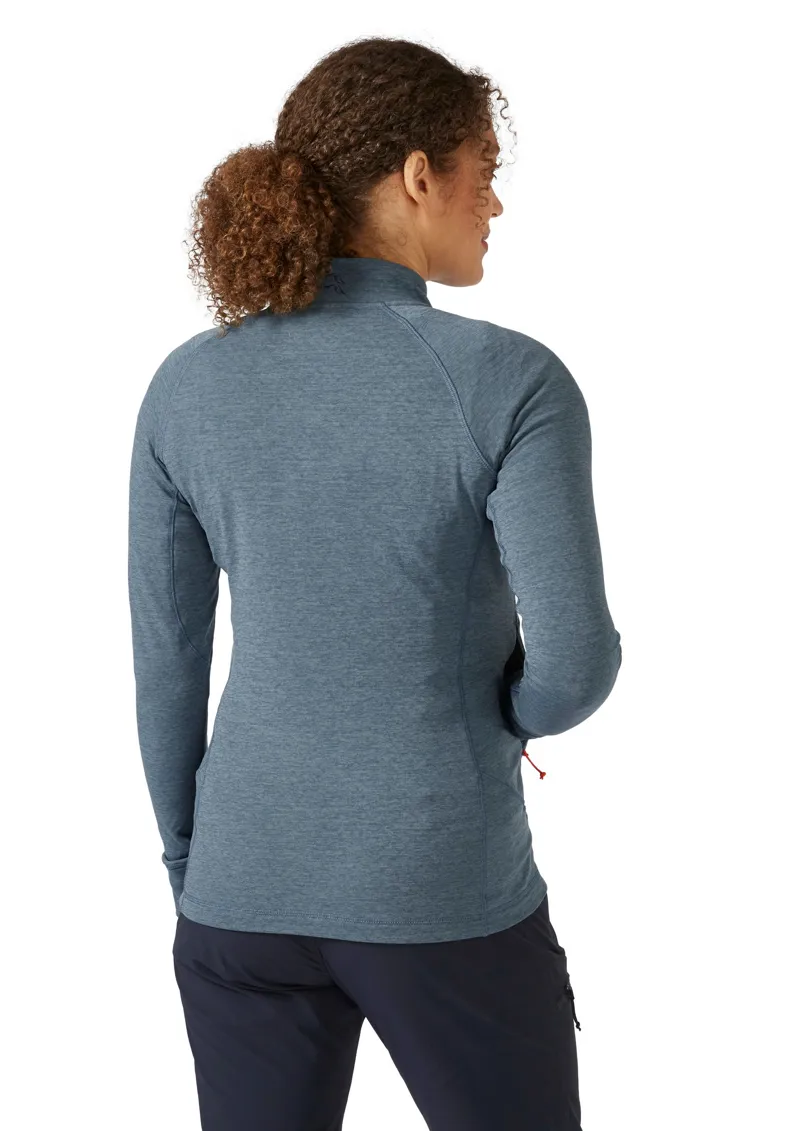 Rab Womens Nexus Jacket - Orion Blue-2
