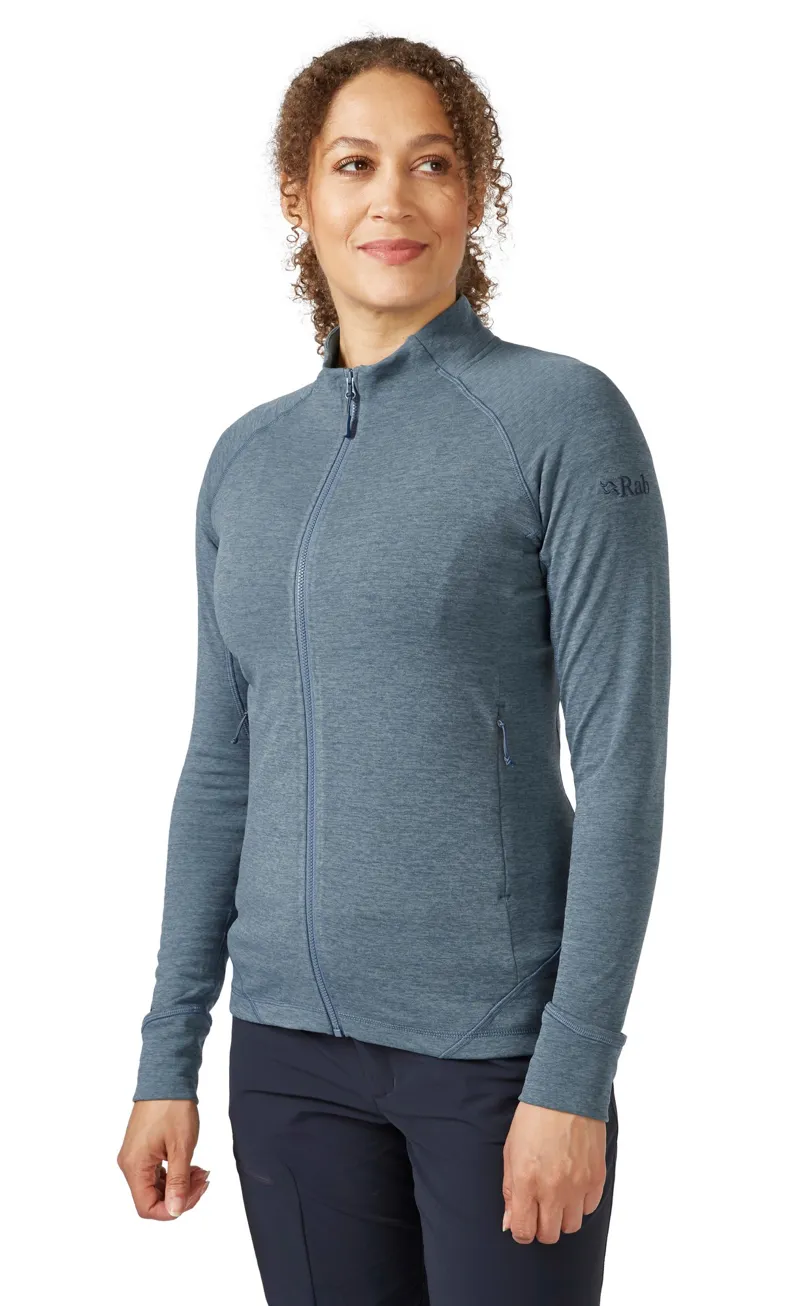 Rab Womens Nexus Jacket - Orion Blue-4