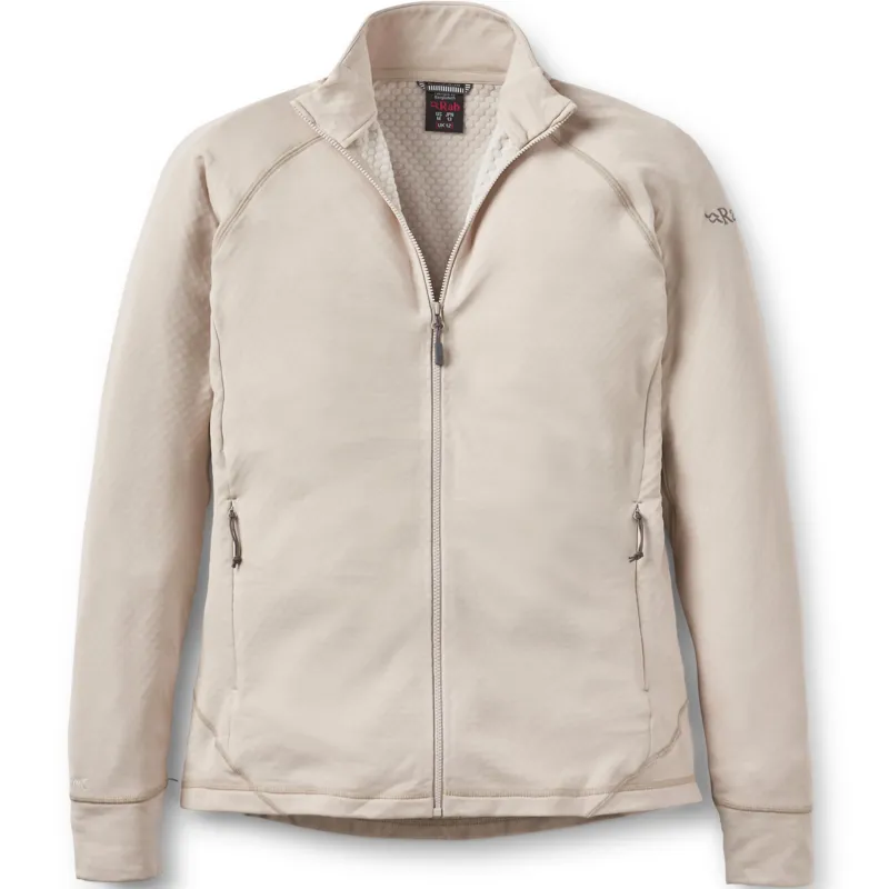 Rab Womens Nexus Jacket - Pebble