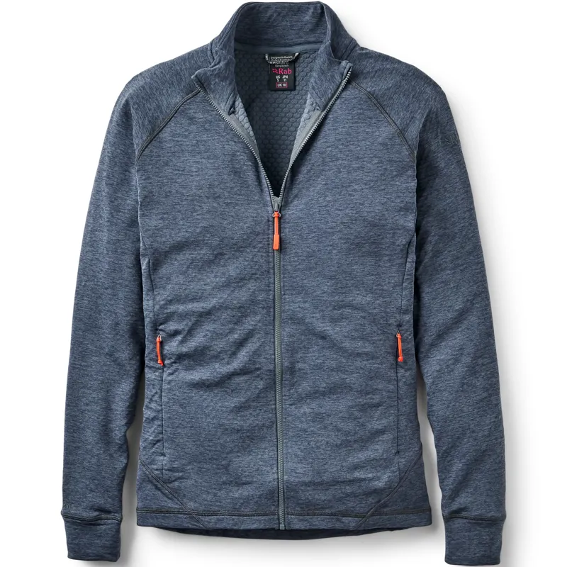 Rab Womens Nexus Jacket - Steel