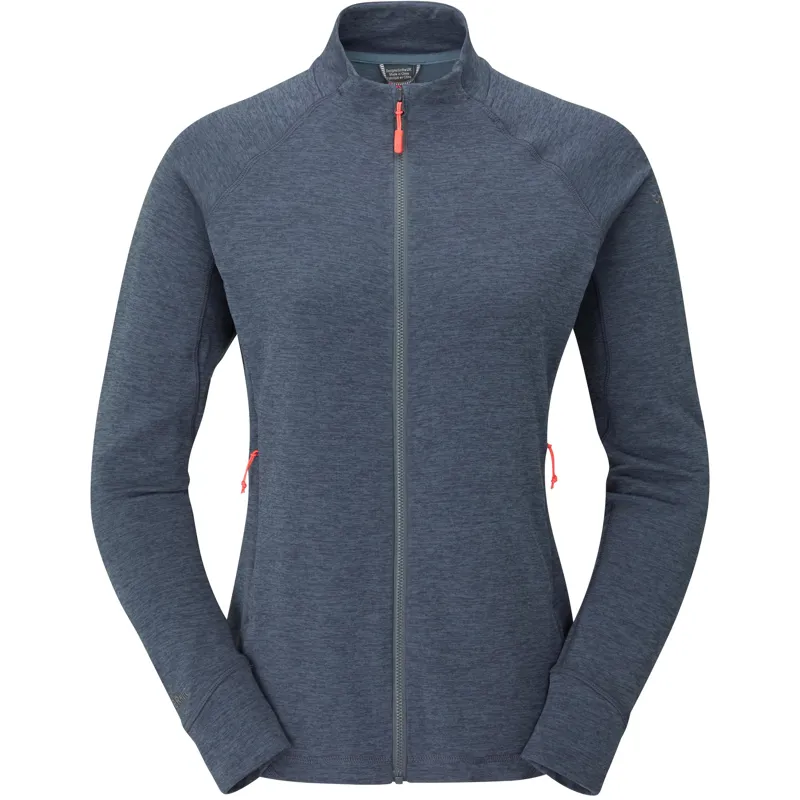 Rab Womens Nexus Jacket - Steel