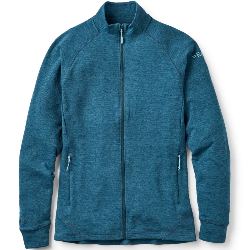 Rab Womens Nexus Jacket - Tempest Blue