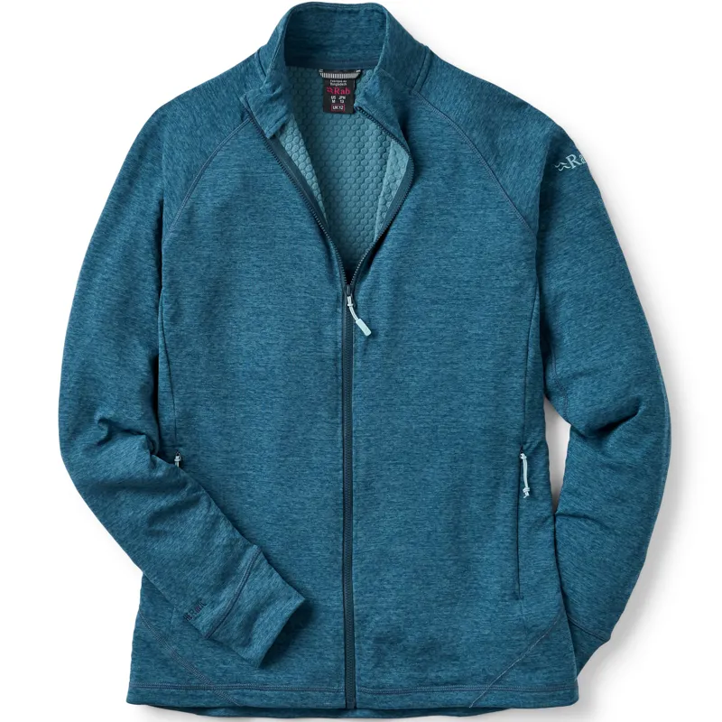 Rab Womens Nexus Jacket - Tempest Blue-1