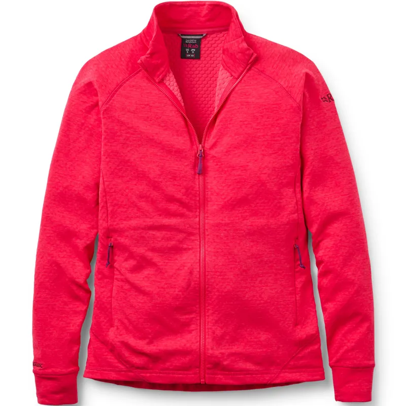 Rab Womens Nexus Jacket - Watermelon