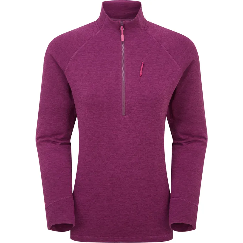 Rab Womens Nexus Pull-On - Mulberry