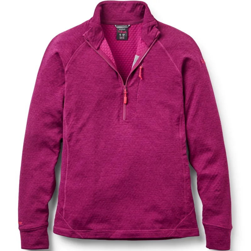 Rab Womens Nexus Pull-On - Mulberry