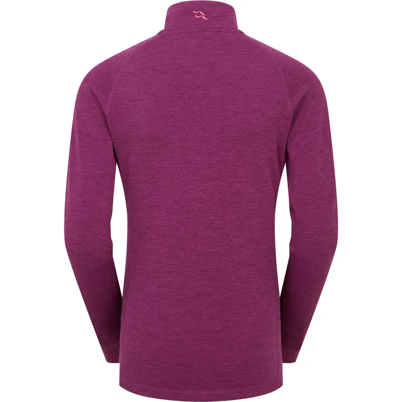 Rab Womens Nexus Pull-On - Mulberry-1